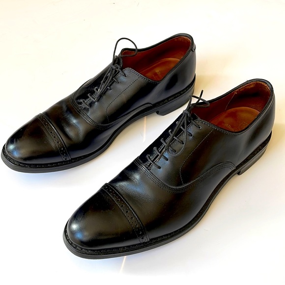Allen Edmonds | Shoes | Allen Edmonds 5 Black 5th Avenue Leather